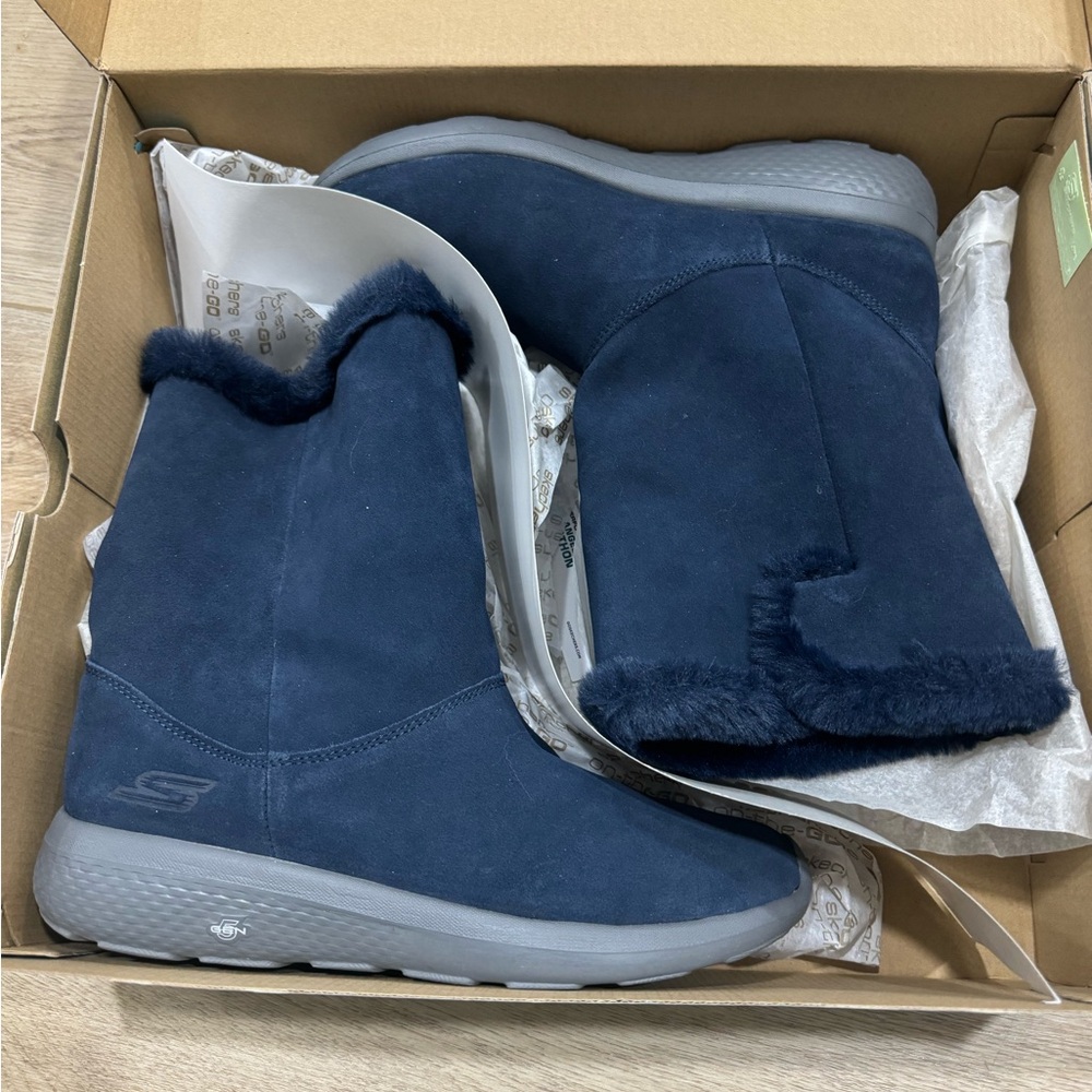 Skechers On The Go City 2 Boots